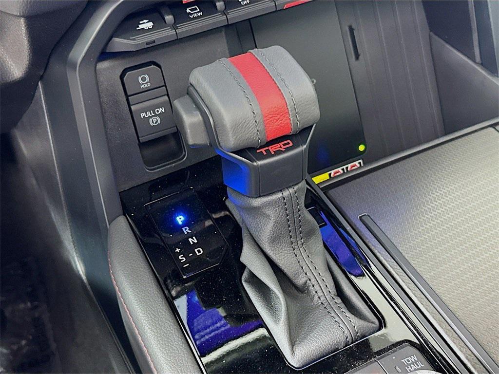 new 2025 Toyota Sequoia car, priced at $85,144