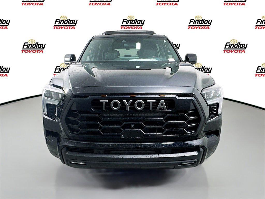 new 2025 Toyota Sequoia car, priced at $85,144