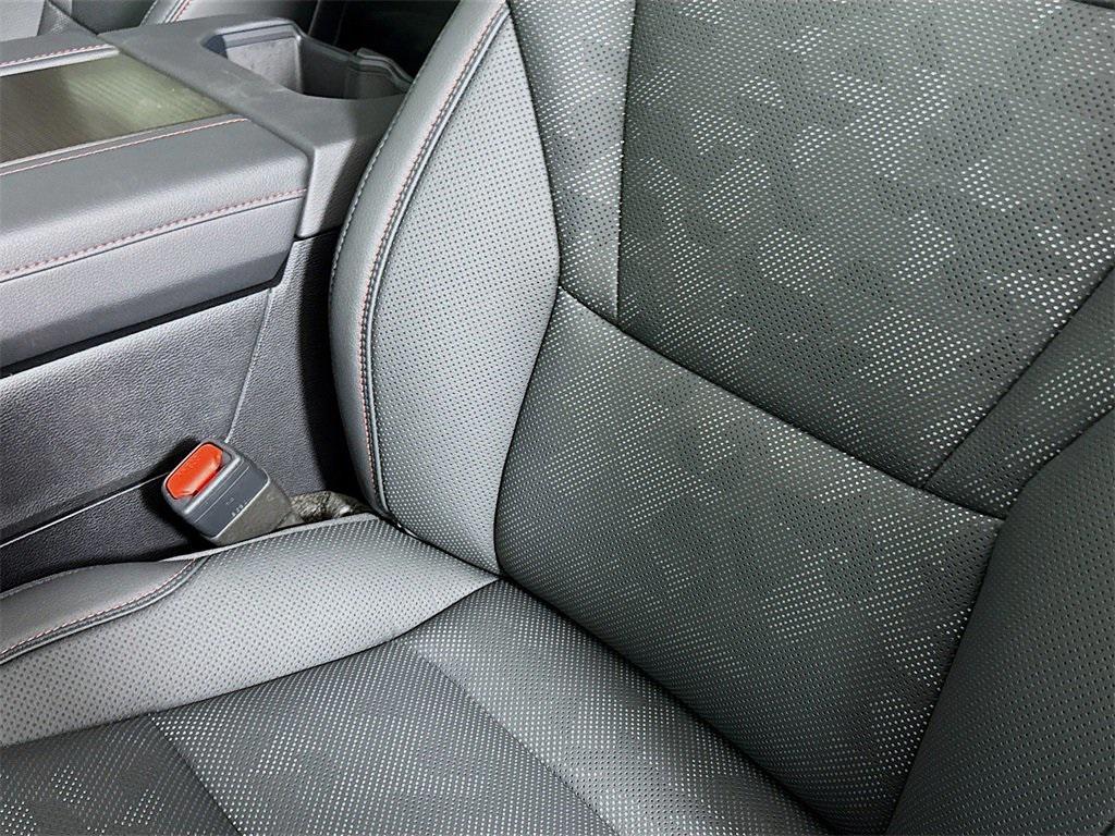 new 2025 Toyota Sequoia car, priced at $85,144