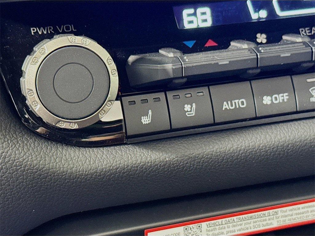 new 2025 Toyota Sequoia car, priced at $85,144