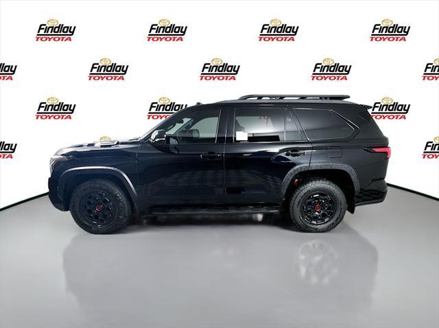 new 2025 Toyota Sequoia car, priced at $85,144