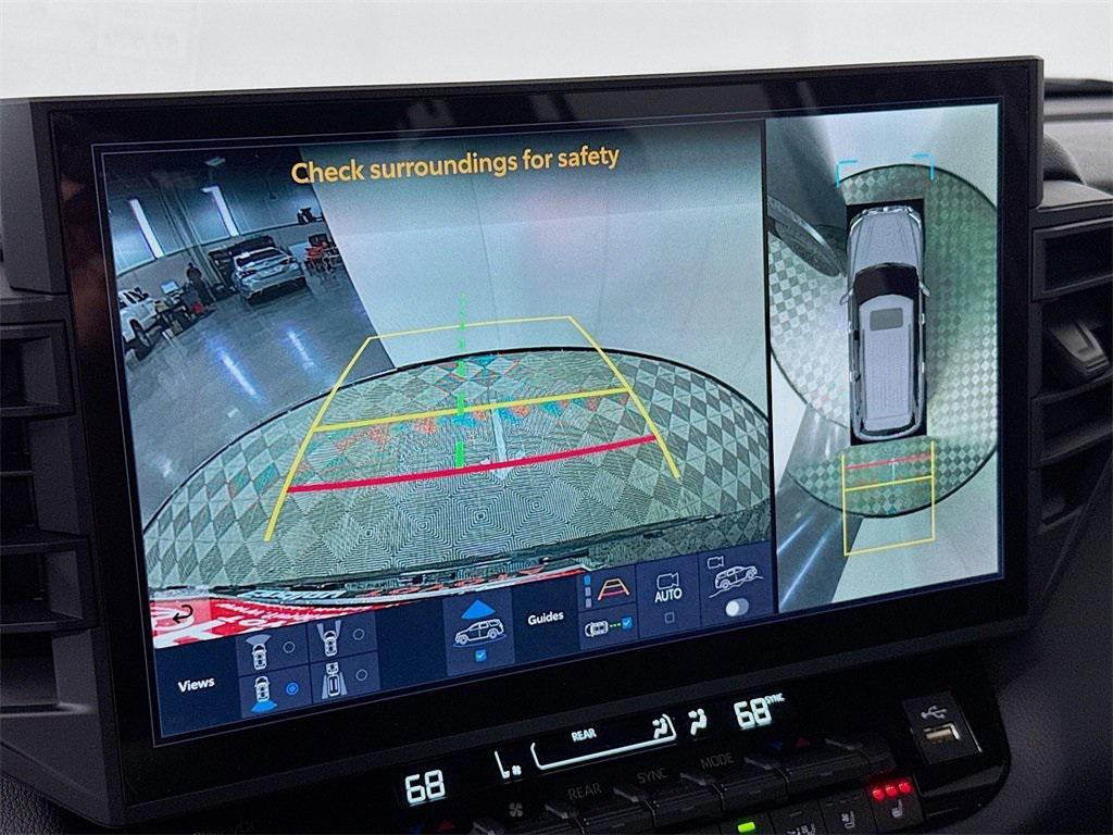 new 2025 Toyota Sequoia car, priced at $85,144