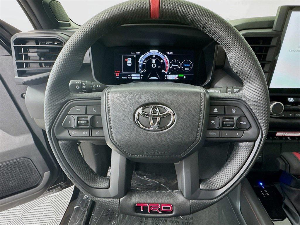 new 2025 Toyota Sequoia car, priced at $85,144