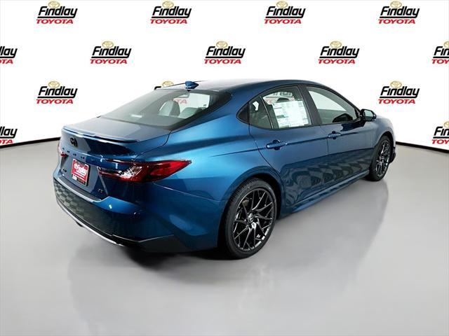new 2025 Toyota Camry car, priced at $36,771