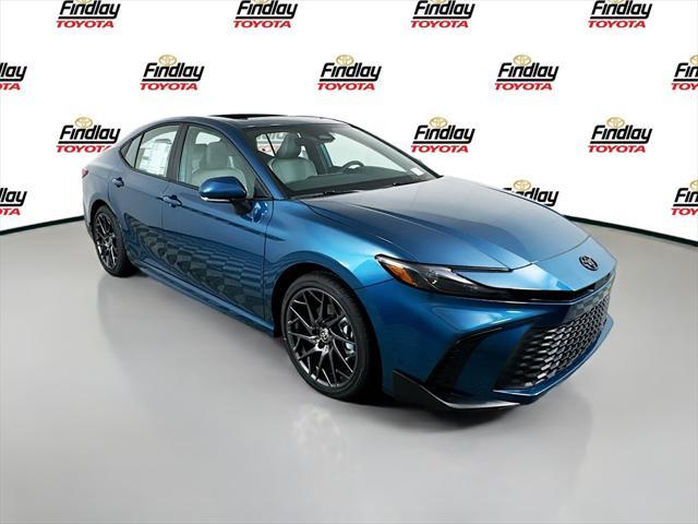 new 2025 Toyota Camry car, priced at $36,771