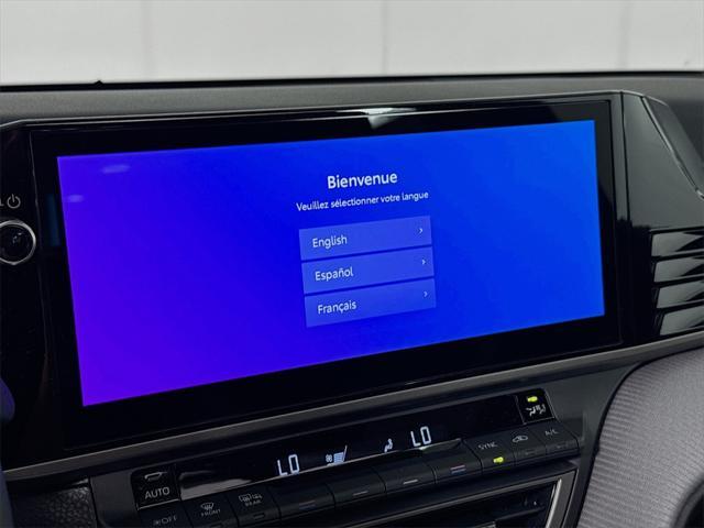 new 2025 Toyota Camry car, priced at $36,771