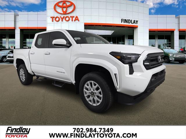 new 2024 Toyota Tacoma car, priced at $44,107