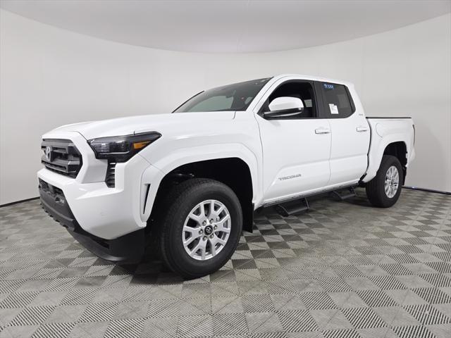 new 2024 Toyota Tacoma car, priced at $44,107