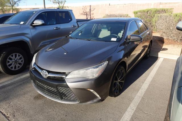 used 2017 Toyota Camry car, priced at $14,988