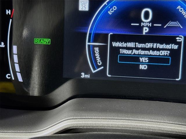 new 2025 Toyota Corolla Hybrid car, priced at $35,243