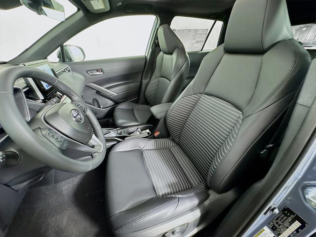 new 2025 Toyota Corolla Hybrid car, priced at $35,243