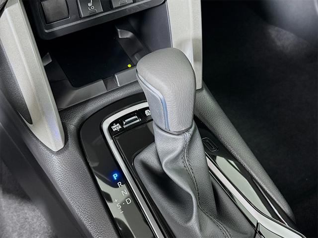 new 2025 Toyota Corolla Hybrid car, priced at $35,243