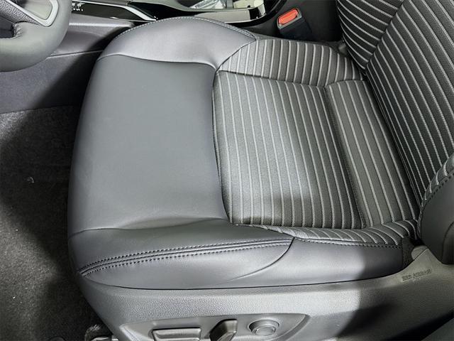 new 2025 Toyota Corolla Hybrid car, priced at $35,243
