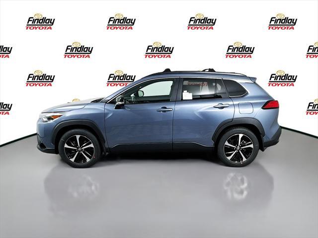 new 2025 Toyota Corolla Hybrid car, priced at $35,243