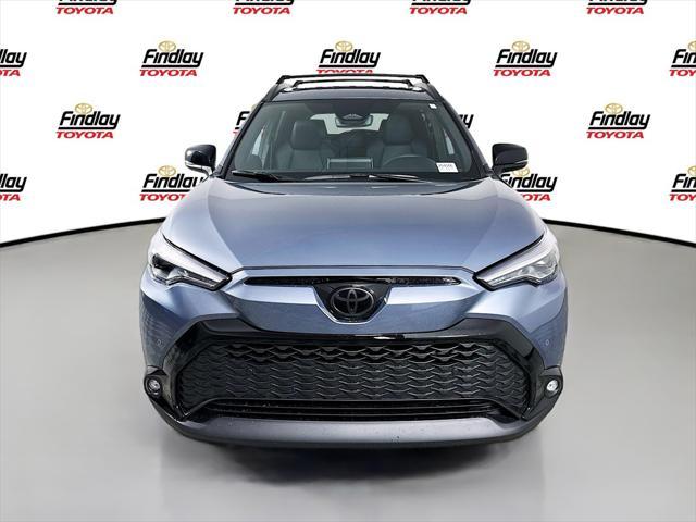new 2025 Toyota Corolla Hybrid car, priced at $35,243