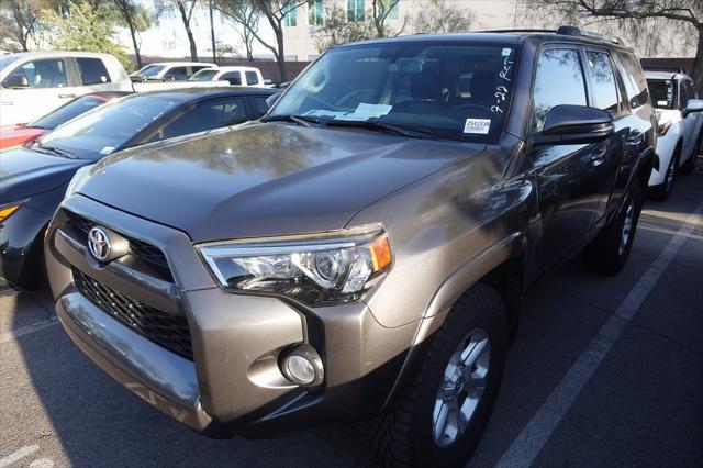 used 2019 Toyota 4Runner car, priced at $39,288