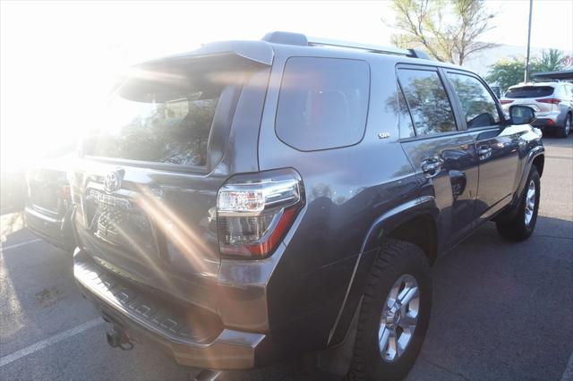 used 2019 Toyota 4Runner car, priced at $39,288