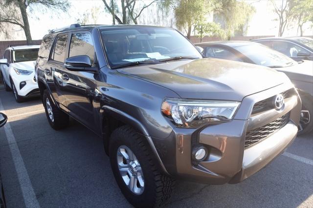 used 2019 Toyota 4Runner car, priced at $39,288