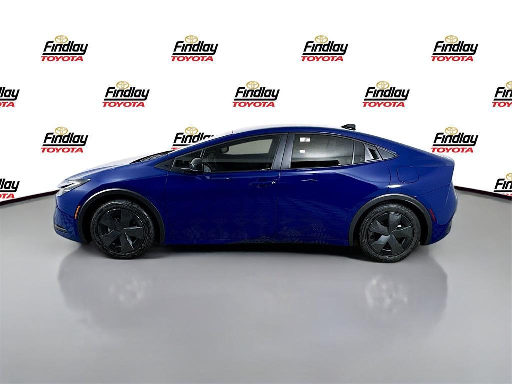 new 2026 Toyota Prius Plug-In Hybrid car, priced at $36,953