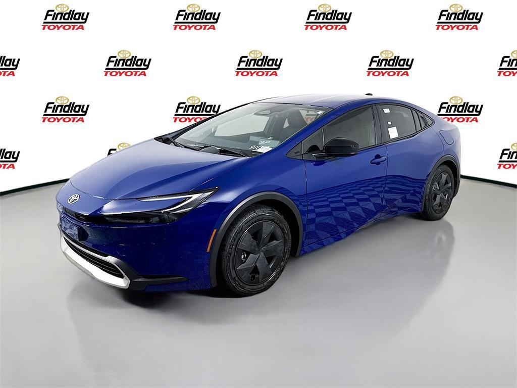 new 2026 Toyota Prius Plug-In Hybrid car, priced at $36,953