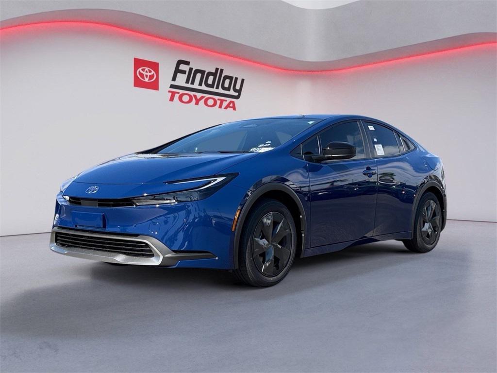 new 2026 Toyota Prius Plug-In Hybrid car, priced at $36,953