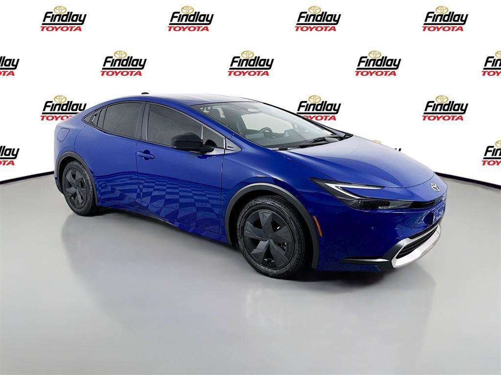 new 2026 Toyota Prius Plug-In Hybrid car, priced at $36,953