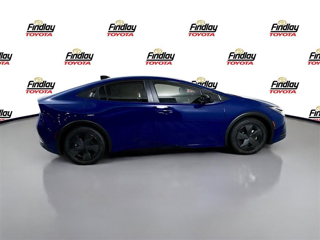 new 2026 Toyota Prius Plug-In Hybrid car, priced at $36,953