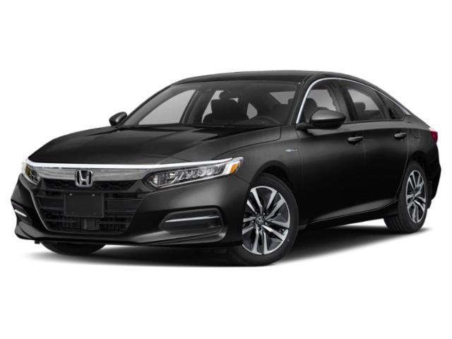 used 2020 Honda Accord Hybrid car, priced at $14,988