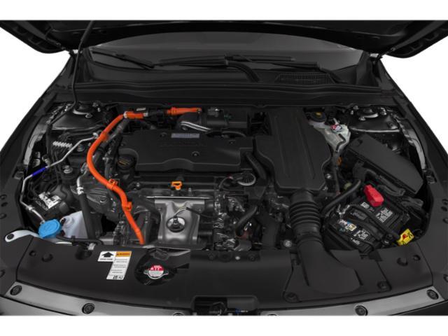used 2020 Honda Accord Hybrid car, priced at $14,988
