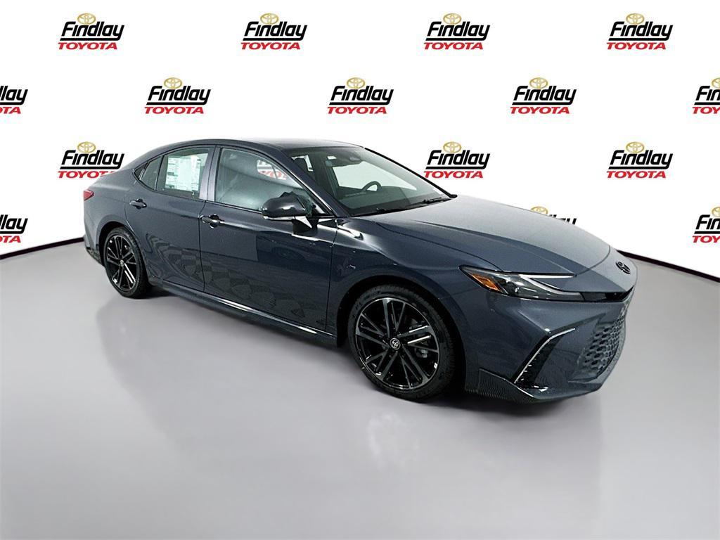 new 2025 Toyota Camry car, priced at $39,470