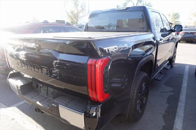 used 2023 Toyota Tundra car, priced at $43,488