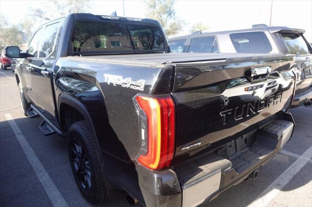 used 2023 Toyota Tundra car, priced at $43,488