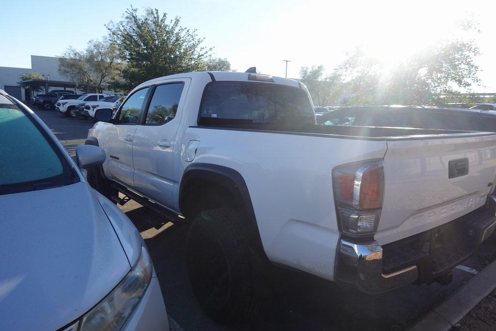 used 2020 Toyota Tacoma car, priced at $21,888