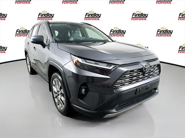 used 2023 Toyota RAV4 car, priced at $35,288