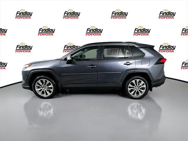 used 2023 Toyota RAV4 car, priced at $35,288