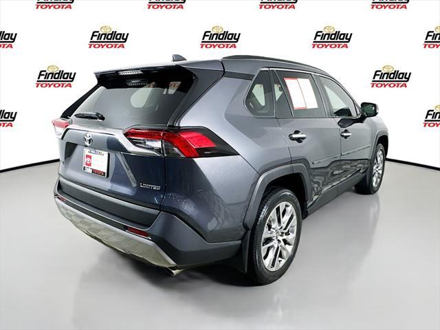 used 2023 Toyota RAV4 car, priced at $35,288