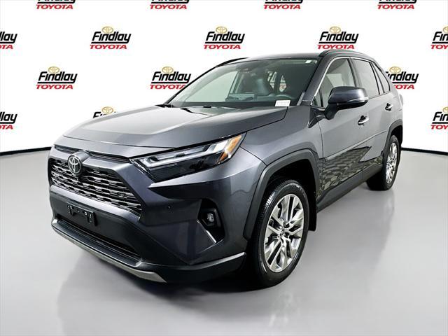 used 2023 Toyota RAV4 car, priced at $35,288