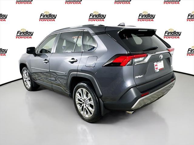 used 2023 Toyota RAV4 car, priced at $35,288