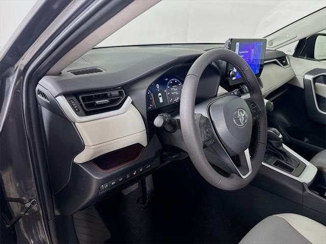 used 2023 Toyota RAV4 car, priced at $35,288