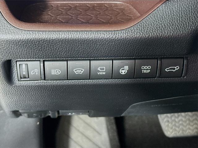 used 2023 Toyota RAV4 car, priced at $35,288