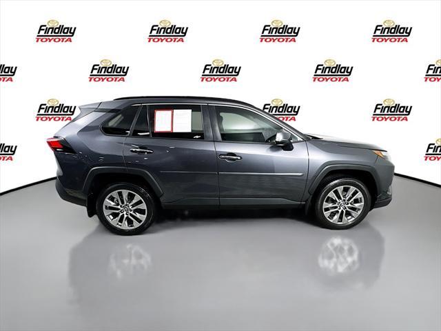 used 2023 Toyota RAV4 car, priced at $35,288