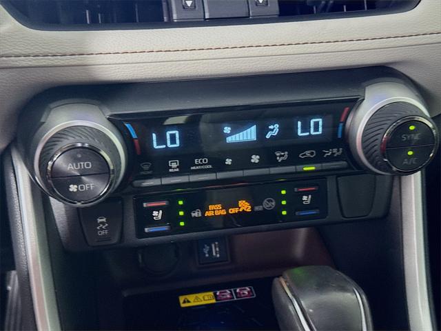 used 2023 Toyota RAV4 car, priced at $35,288
