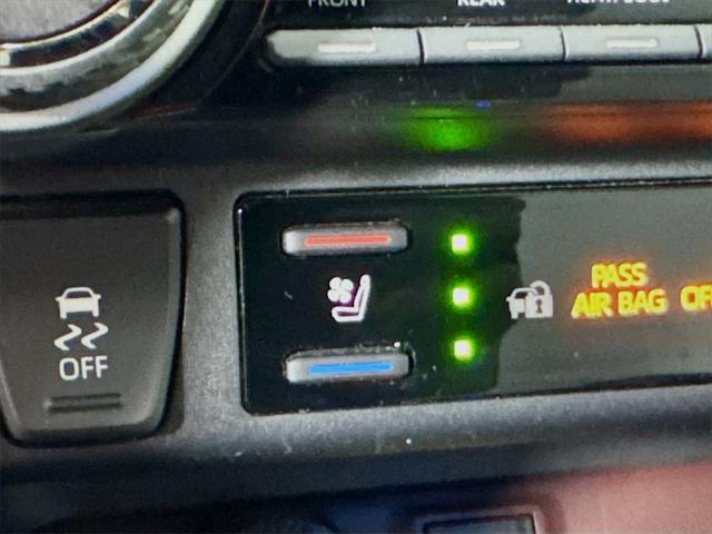 used 2023 Toyota RAV4 car, priced at $35,288