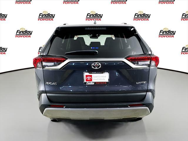 used 2023 Toyota RAV4 car, priced at $35,288