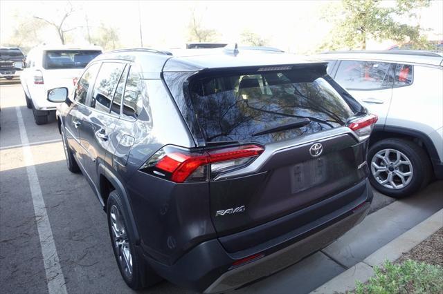 used 2023 Toyota RAV4 car, priced at $35,288