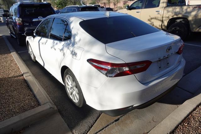 used 2019 Toyota Camry car, priced at $21,988
