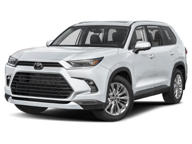 new 2025 Toyota Grand Highlander car, priced at $58,816