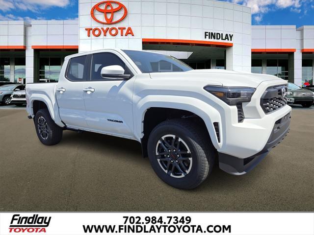 new 2024 Toyota Tacoma car, priced at $40,405