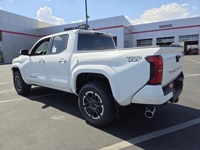 new 2024 Toyota Tacoma car, priced at $40,405