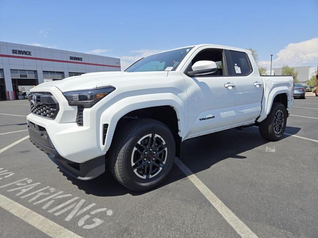 new 2024 Toyota Tacoma car, priced at $40,405